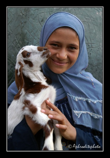 24 Egypt portraits